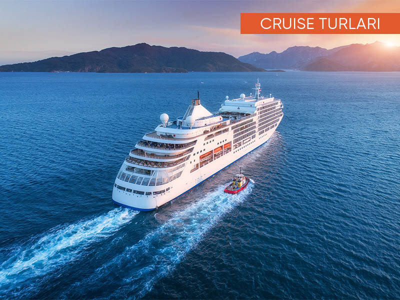 Cruise Gemi Turlar\u0131